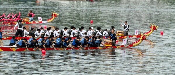 Xinhua Silk Road: Grand Dragon Boat Festival celebration kicks off in Yichang, C China's Hubei