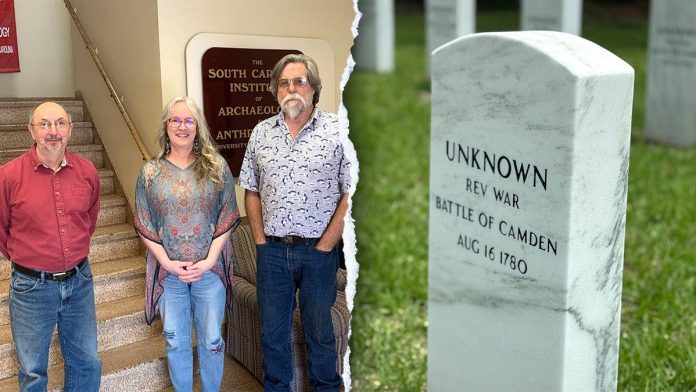 Experts finally solve mystery of teenage Revolutionary War soldier 246 years after his death
