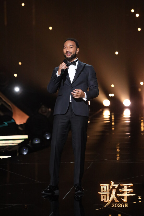 John Legend's Musical Journey with Singer: Chinese Netizens Hail a