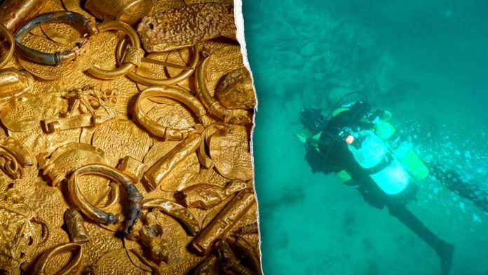 Mystery of gold coin shipwreck finally unmasked after 30 years: 'Fantastic conclusion'