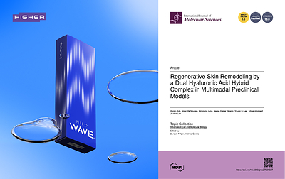 SCIE Study Shows HILO WAVE® Promotes Regenerative Skin Remodeling Without Inflammatory Response