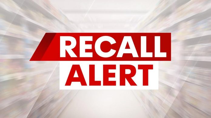 Urgent recall issued by Snackbrands Australia for Chickadees packets due to rubber contamination