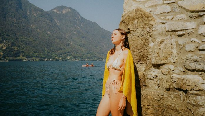 Vacation hot spot tells tourists in skimpy beachwear to cover up or face steep fines