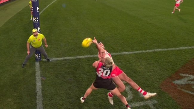 New goal-line technology set to revolutionise AFL finals series and beyond