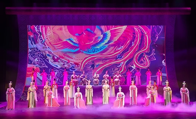 Xinhua Silk Road: Culture ignites vitality, high-quality development in E