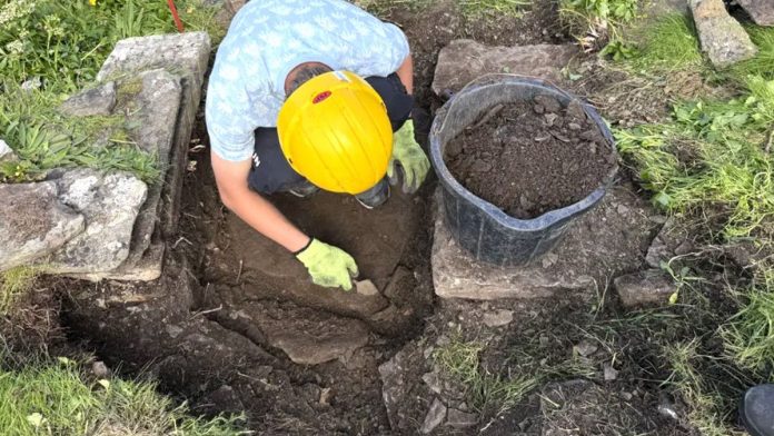1,000-year-old church mystery cracked by students from King Charles' alma mater