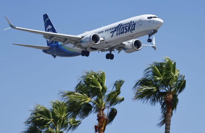 Alaska Airlines CEO 'not overly concerned' about new Boeing Max 10 delay