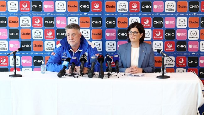 Alastair Clarkson ‘seething’ at North Melbourne bosses for axing explanation