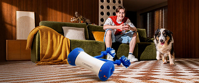 Cheerble Launches Wickedbone Air with App-Controlled Play and a Replaceable E-TPU Shell