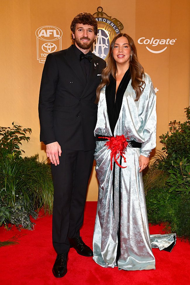 Hearts go out to much-loved AFL champion Marcus Bontempelli after another near miss at the Brownlow Medal