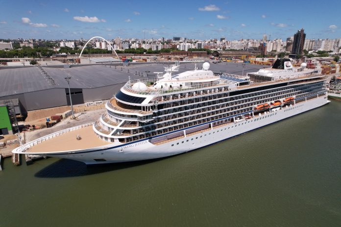 Jim Cramer says to buy the 20% dip in this cruise line stock