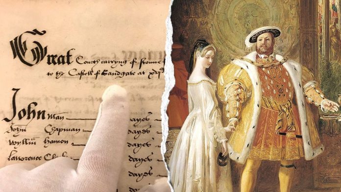 Remnants of Henry VIII's long-lost castle found in unexpected location, researcher reveals