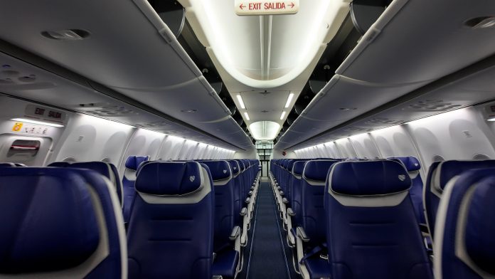 Southwest to debut airport lounges in four cities, with more to come