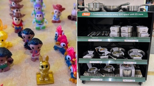 Woolworths launches new Fissler Container Credits after customers left disappointed on previous campaigns