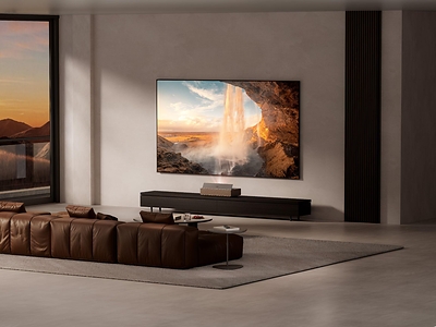 XGIMI Opens Pre-Orders for the AURA 3 Series, The World's First 4K 120Hz UST Projector Lineup