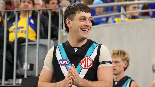 Zak Butters trade twist as AFL blocks ‘pick purchasing’ side deal involving Todd Marshall to Bulldogs
