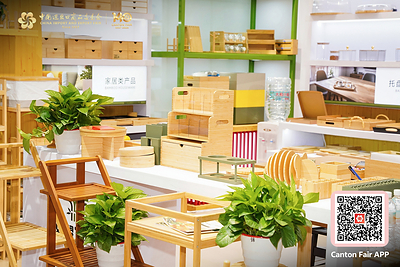 140th Canton Fair: Circular Economy in Products and Practice