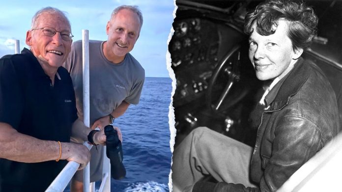 Amelia Earhart search suffers crushing setback after researchers make disappointing find