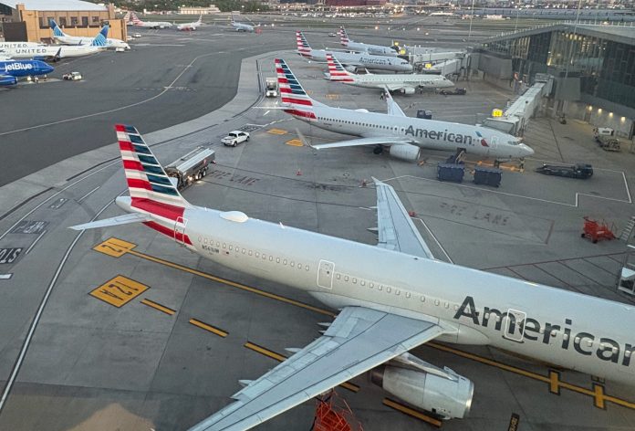 American starts letting customers mix cash and miles for tickets