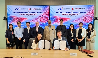 HISTOINDEX AND A*STAR PARTNER TO ADVANCE EARLY-STAGE DEVELOPMENT OF PIPELINE THERAPIES FOR FIBROTIC DISEASES