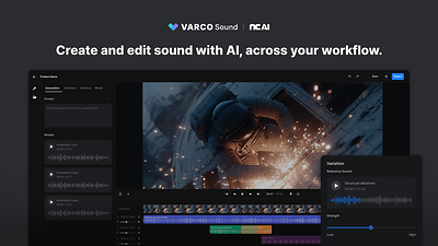 NC AI Officially Releases VARCO Sound, the Generative AI Sound Production Service
