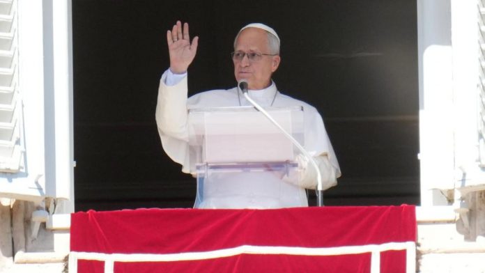Pope Leo XIV to have surgery to remove lung nodule